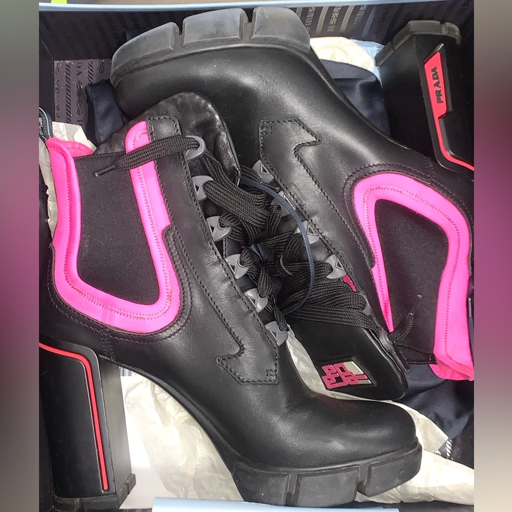 Prada Boots